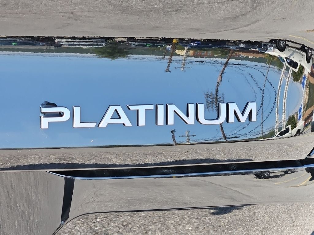 2027 Nissan Murano Platinum