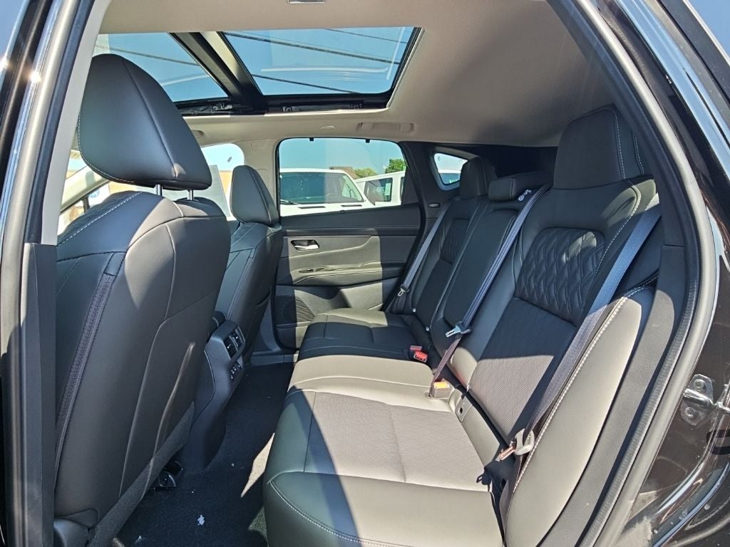 2027 Nissan Murano Platinum