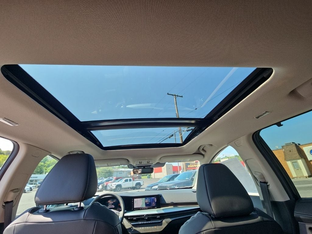 2027 Nissan Murano Platinum