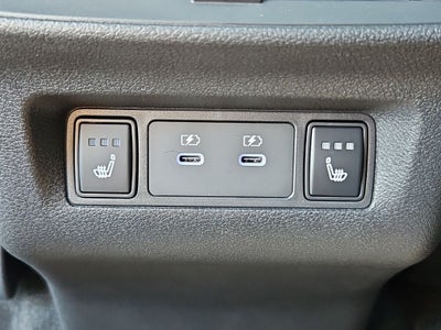 2027 Nissan Murano Platinum