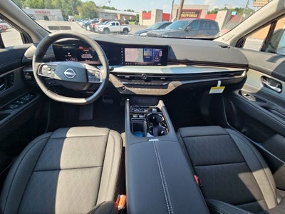 2027 Nissan Murano Platinum