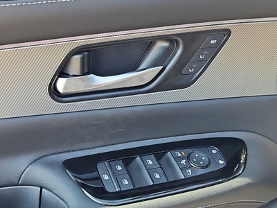 2027 Nissan Murano Platinum