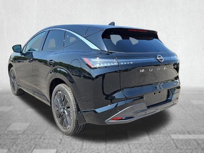 2027 Nissan Murano Platinum