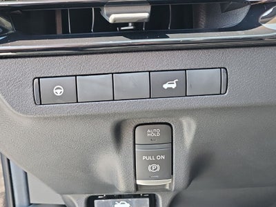2027 Nissan Murano Platinum