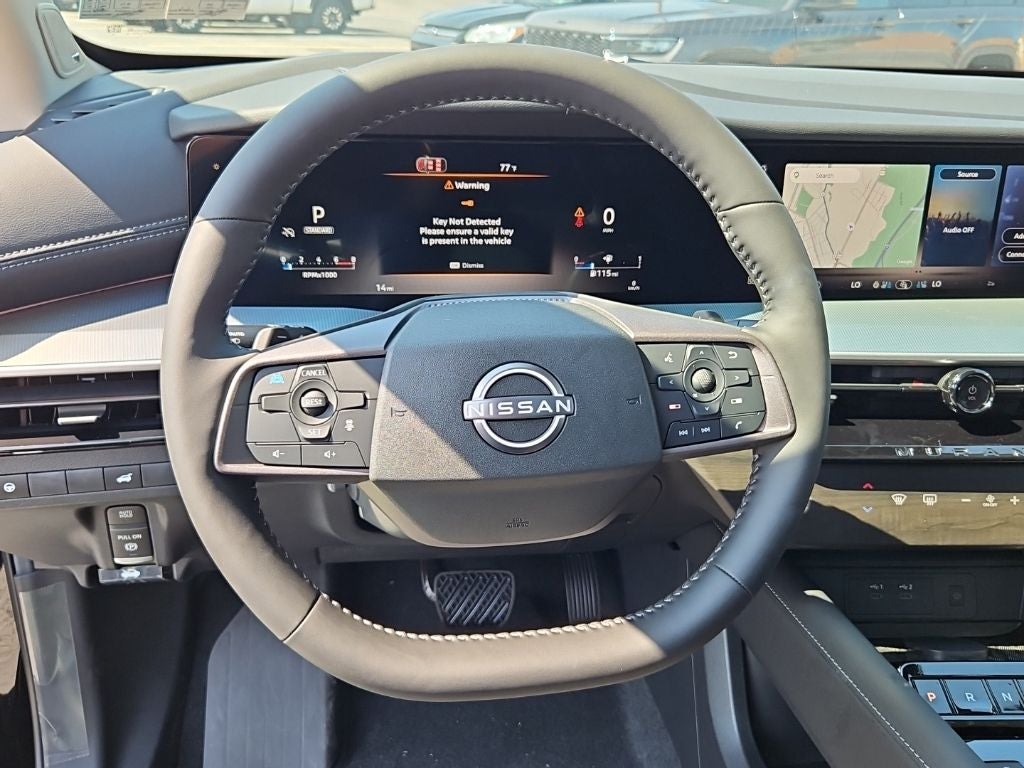 2027 Nissan Murano Platinum