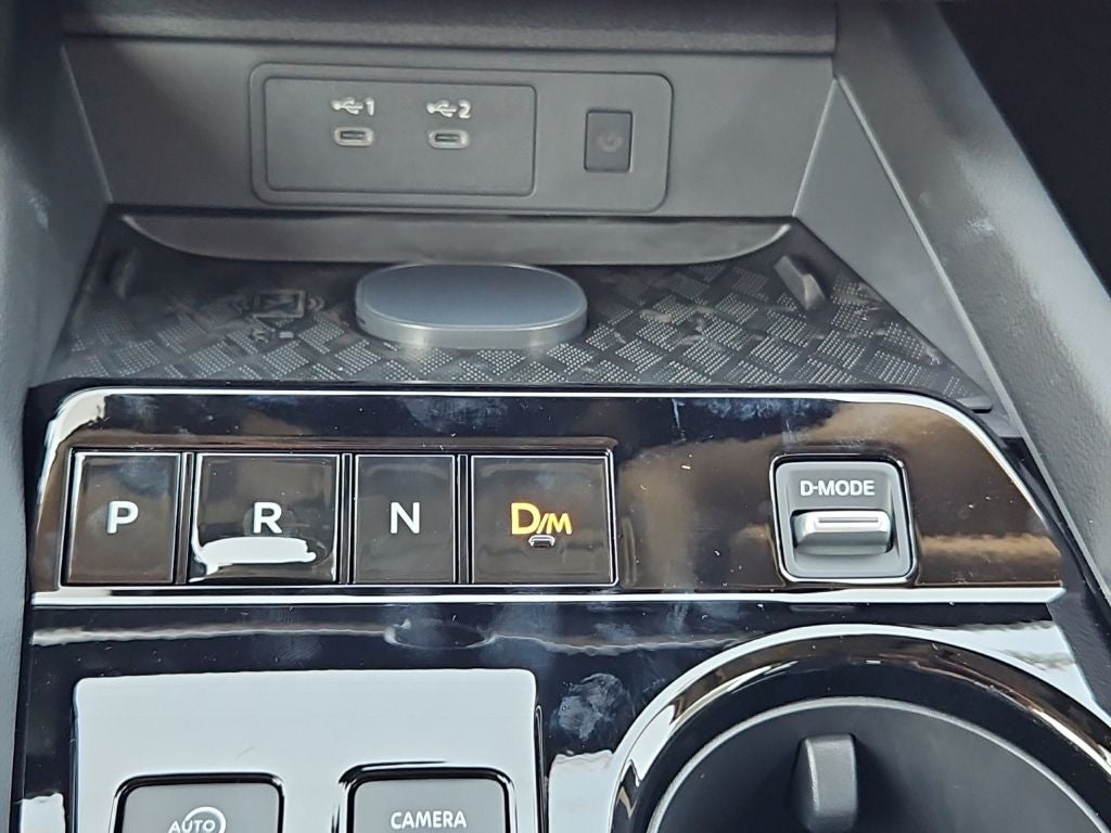 2027 Nissan Murano Platinum
