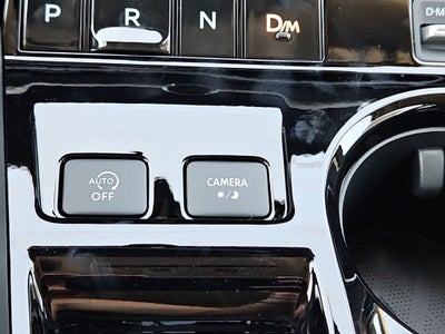 2027 Nissan Murano Platinum