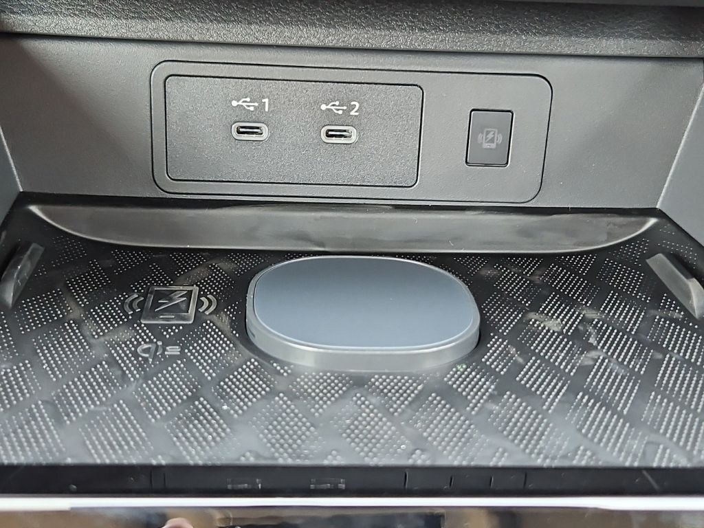 2027 Nissan Murano Platinum