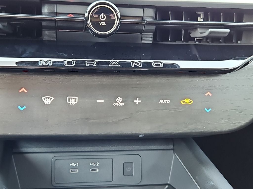 2027 Nissan Murano Platinum