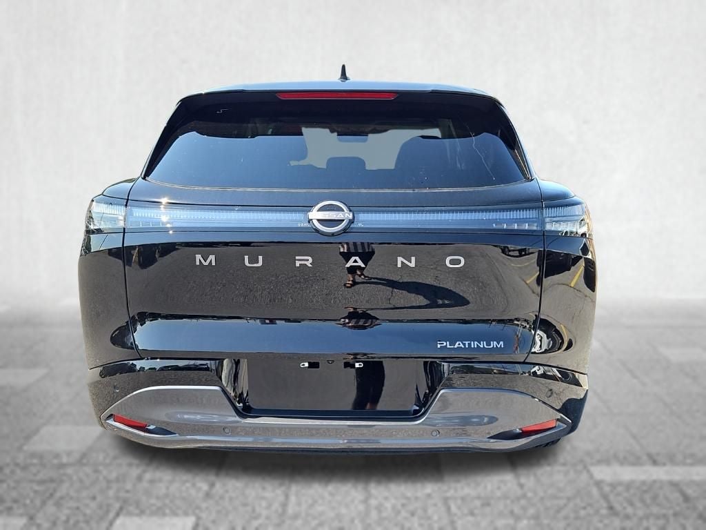 2027 Nissan Murano Platinum