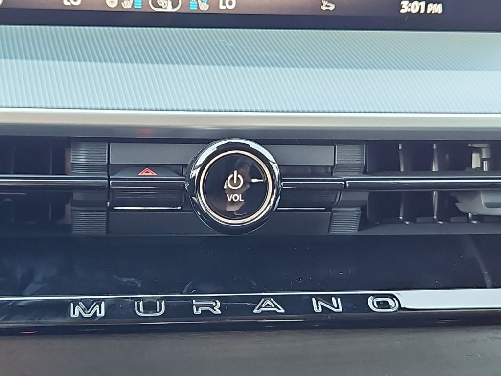 2027 Nissan Murano Platinum