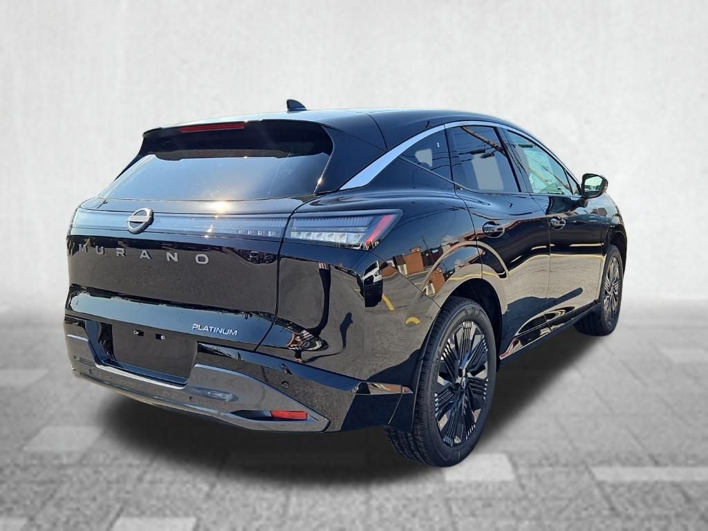 2027 Nissan Murano Platinum