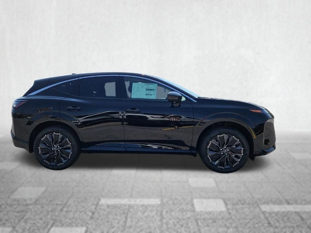 2027 Nissan Murano Platinum