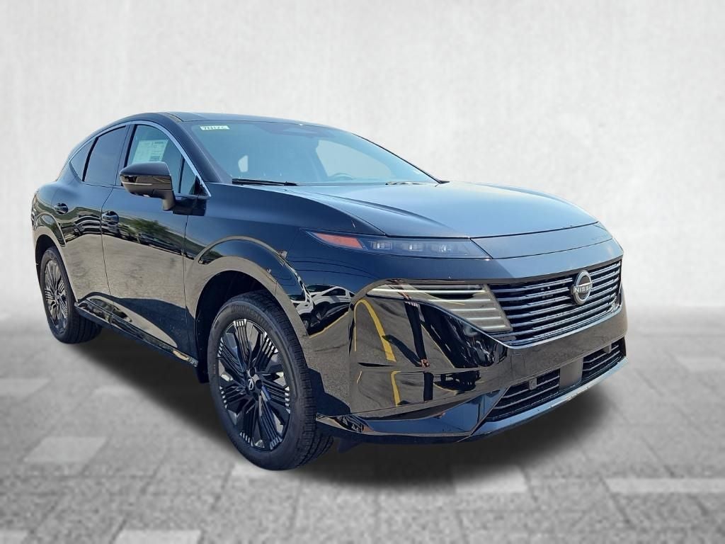2027 Nissan Murano Platinum