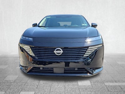 2027 Nissan Murano Platinum