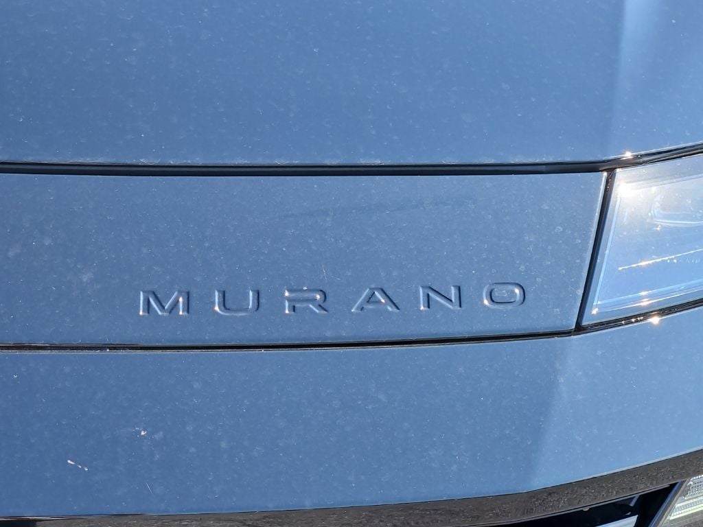 2027 Nissan Murano Platinum