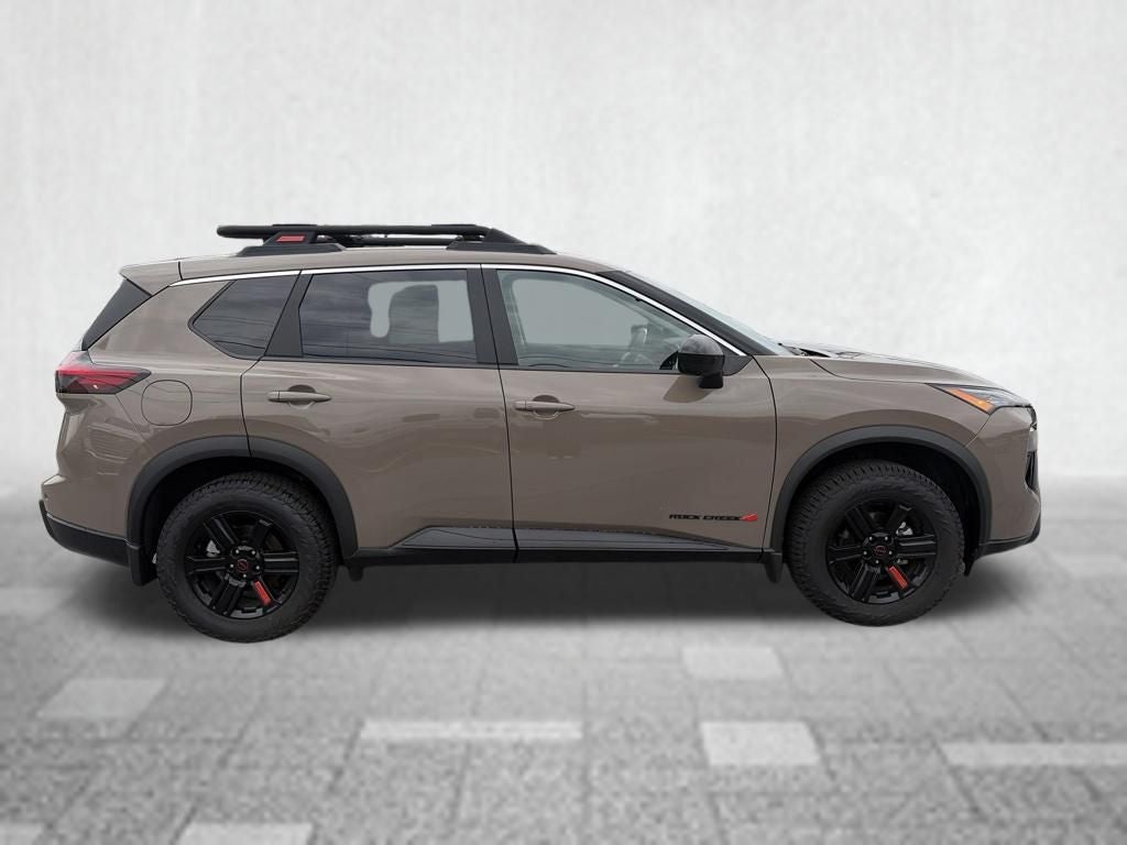2025 Nissan Rogue Rock Creek