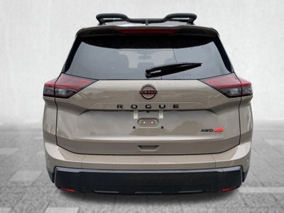 2025 Nissan Rogue Rock Creek