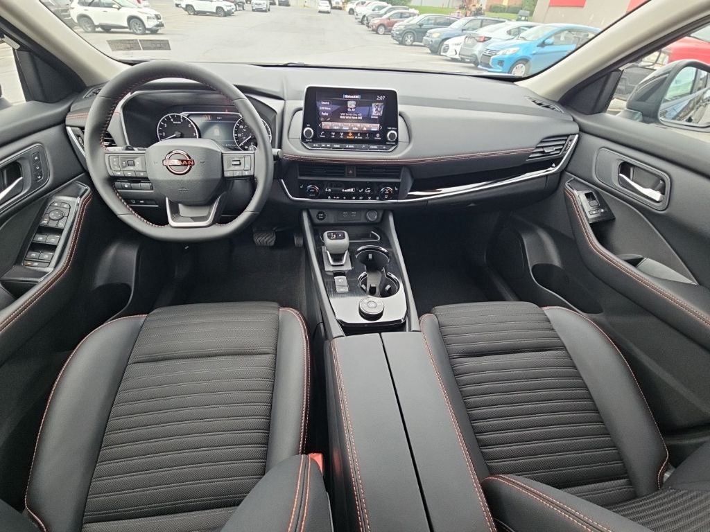 2026 Nissan Rogue Rock Creek - Photo 24