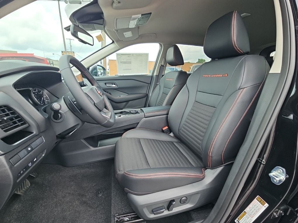 2026 Nissan Rogue Rock Creek - Photo 25