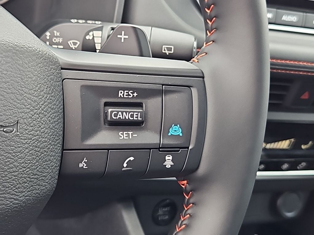 2026 Nissan Rogue Rock Creek - Photo 30