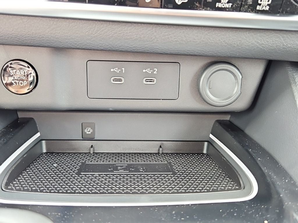 2026 Nissan Rogue Rock Creek - Photo 36