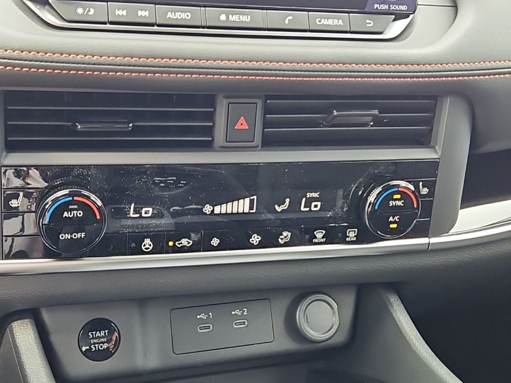 2026 Nissan Rogue Rock Creek - Photo 37
