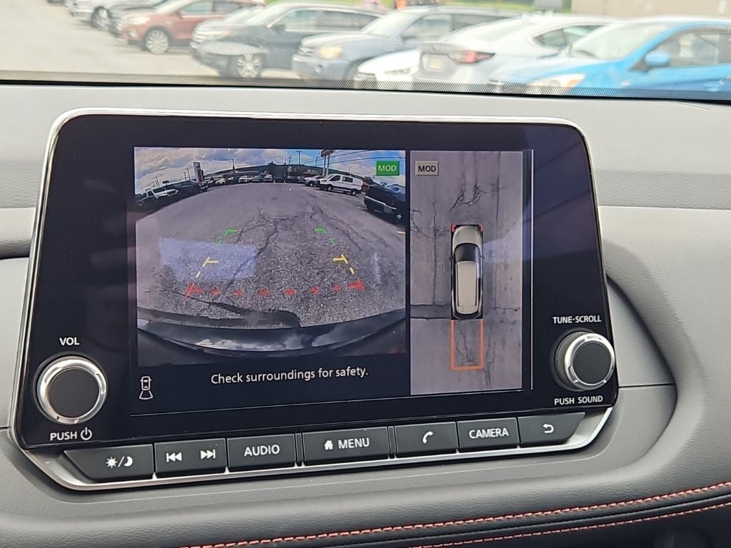 2026 Nissan Rogue Rock Creek - Photo 40