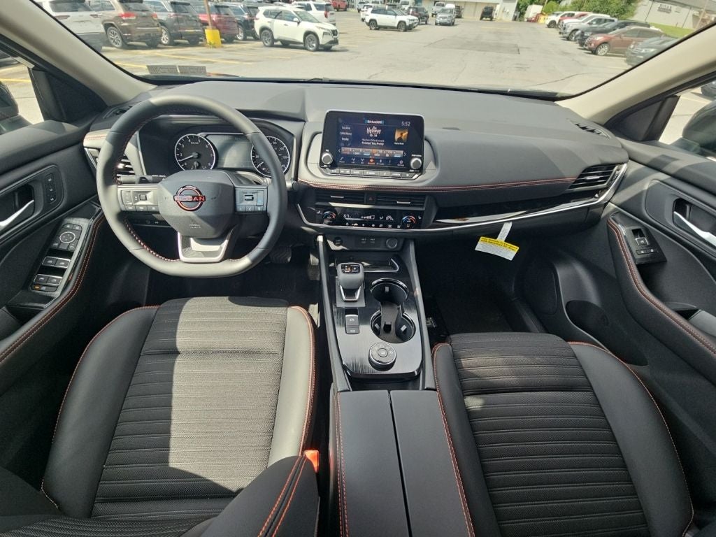 2026 Nissan Rogue Rock Creek - Photo 25