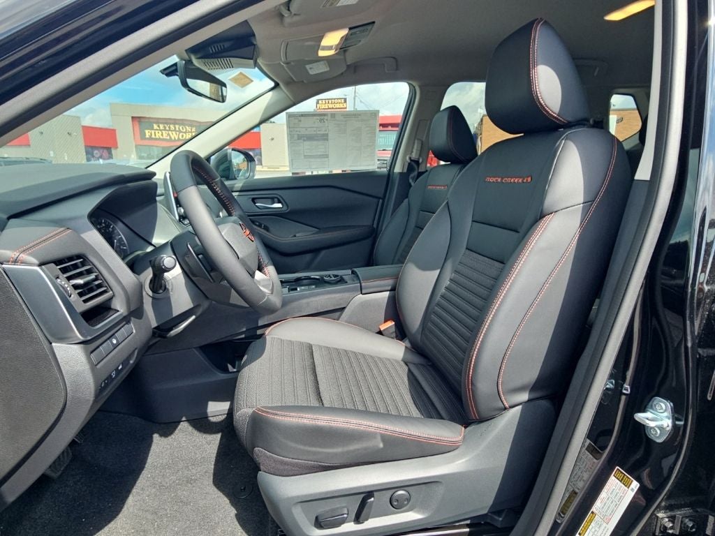 2026 Nissan Rogue Rock Creek - Photo 26