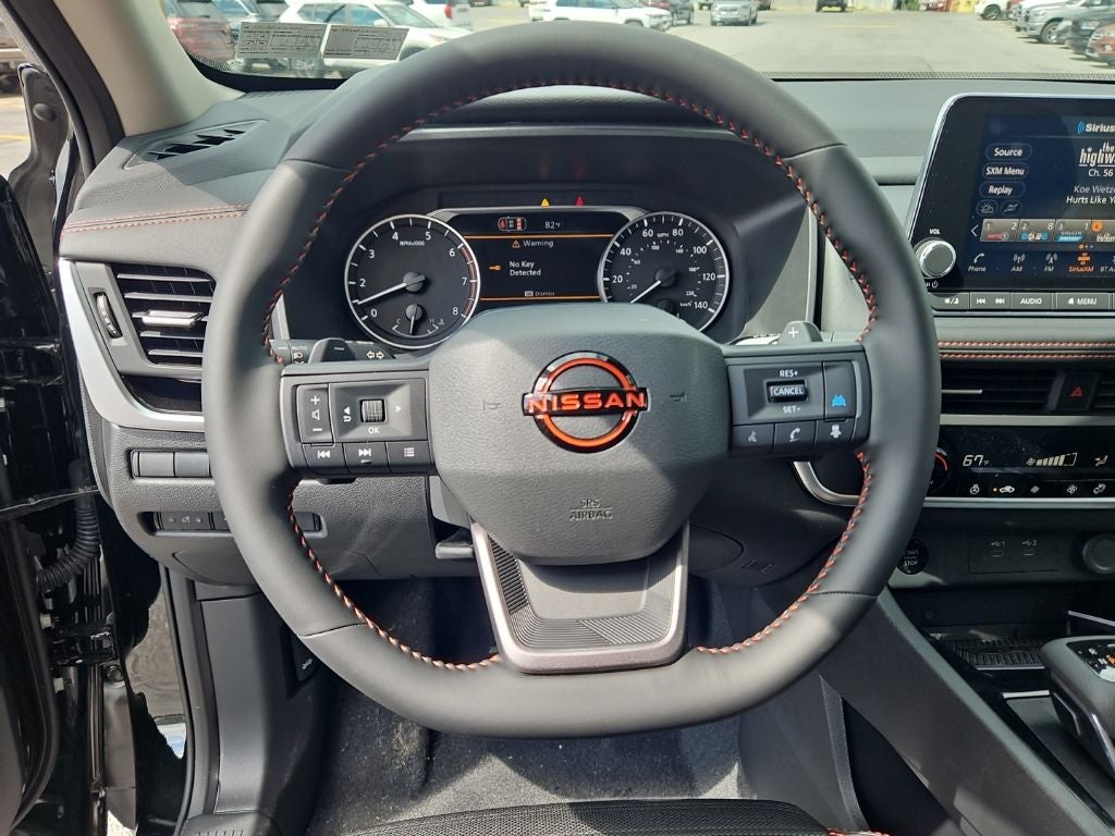 2026 Nissan Rogue Rock Creek - Photo 33
