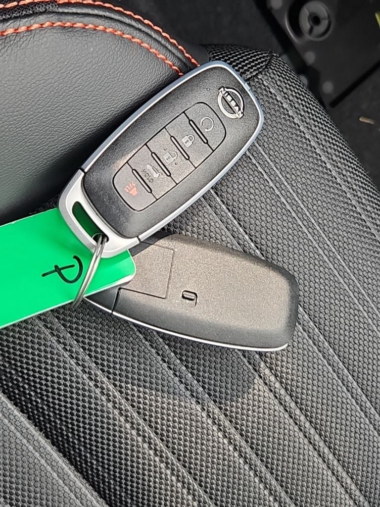 2026 Nissan Rogue Rock Creek - Photo 35
