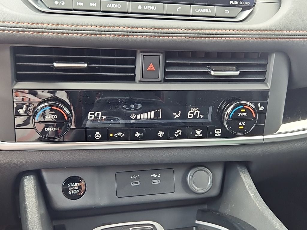 2026 Nissan Rogue Rock Creek - Photo 39