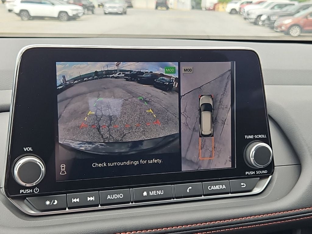 2026 Nissan Rogue Rock Creek - Photo 42