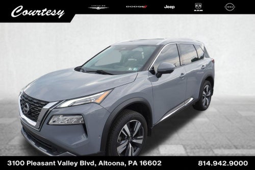 2023 Nissan Rogue SL
