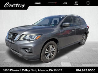2018 Nissan Pathfinder SV