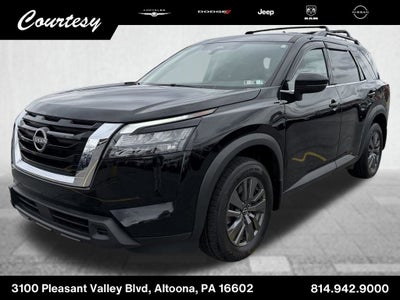 2024 Nissan Pathfinder SV