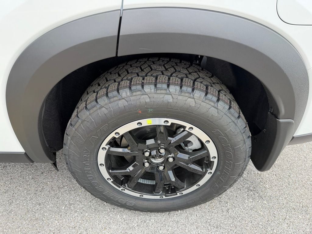 2026 Nissan Pathfinder Rock Creek