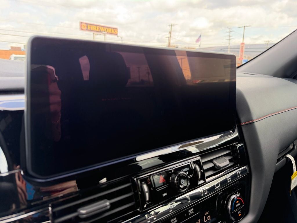 2026 Nissan Pathfinder Rock Creek