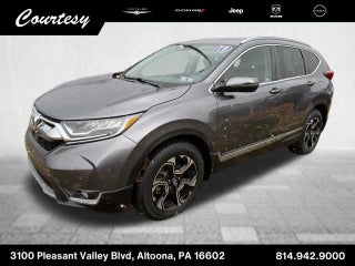 2019 Honda CR-V Touring