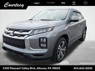 2022 Mitsubishi Outlander Sport Base