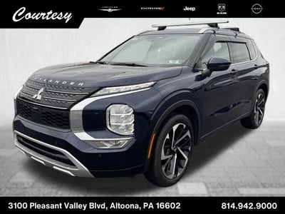 2022 Mitsubishi Outlander SEL
