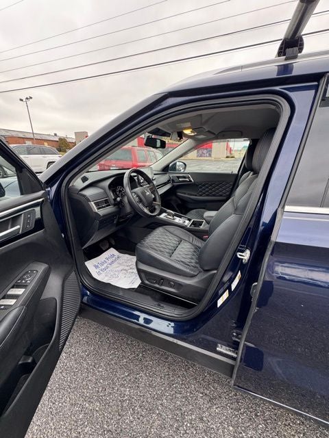 2022 Mitsubishi Outlander SEL