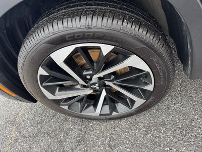 2022 Mitsubishi Outlander SEL