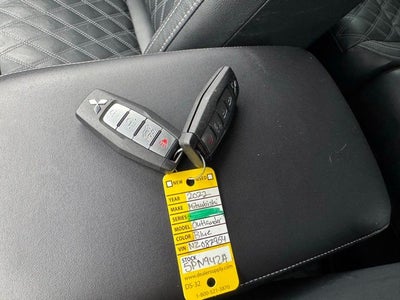 2022 Mitsubishi Outlander SEL