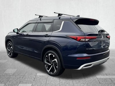 2022 Mitsubishi Outlander SEL