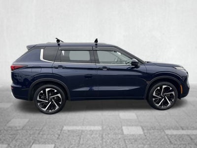 2022 Mitsubishi Outlander SEL