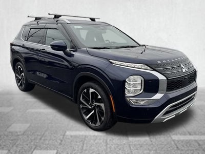 2022 Mitsubishi Outlander SEL