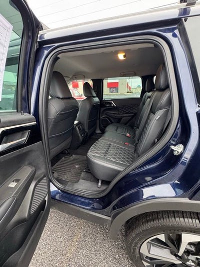 2022 Mitsubishi Outlander SEL