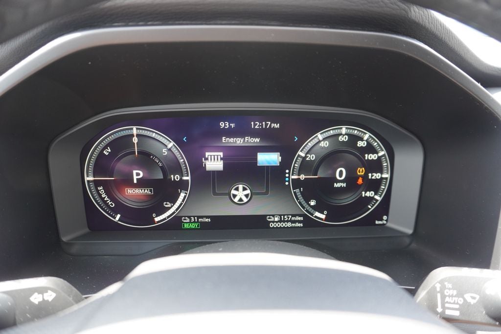 2026 Nissan Rogue Plug-In Hybrid SL